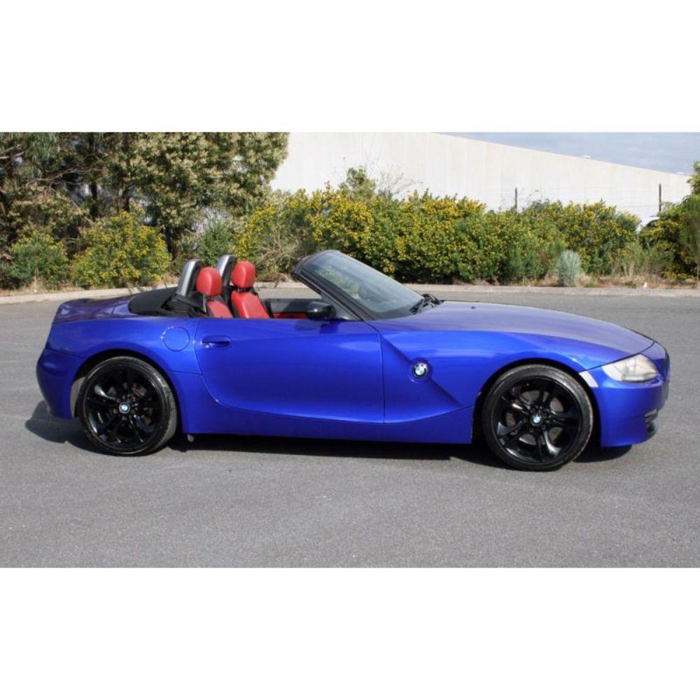 3M 1080 / 2080 SCOTCHPRINT GLOSS BLUE RASPBERRY VINYL WRAP | G378 ...