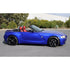 3M 1080 SCOTCHPRINT MATTE BLUE METALLIC VINYL WRAP | M227