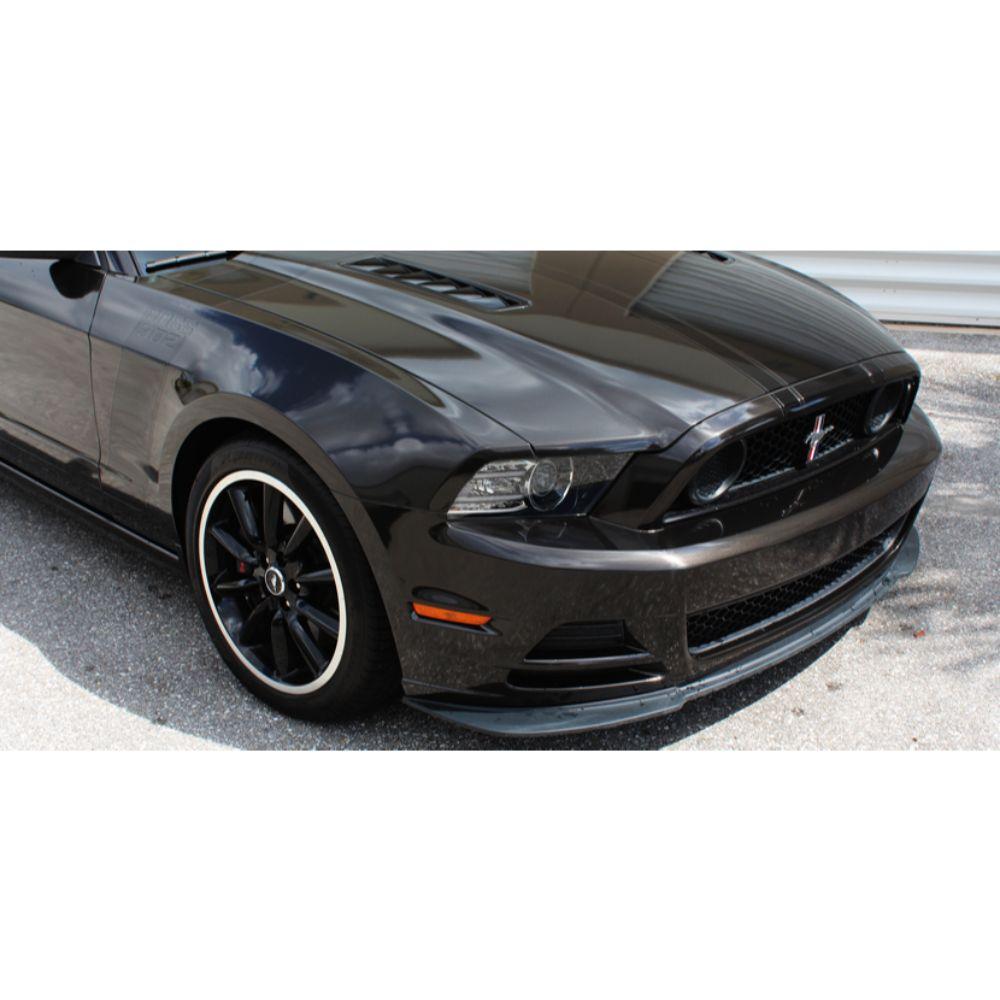 AVERY DENNISON SW900 SUPREME GLOSS BLACK METALLIC VINYL WRAP | SW900-192-M