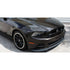 AVERY DENNISON SW900 SUPREME GLOSS BLACK METALLIC VINYL WRAP | SW900-192-M