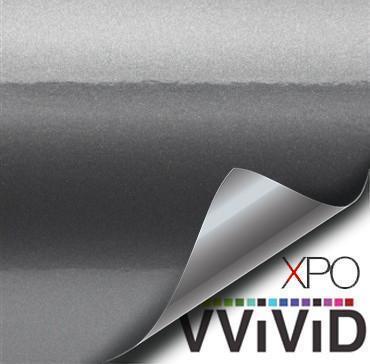 VVIVID VINYL XPO GLOSS GUNMETAL GRAY