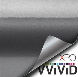 VVIVID VINYL XPO GLOSS GUNMETAL GRAY | V143