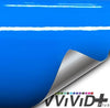 VVIVID VINYL 2020 VVIVID+ GLOSS SMURF BLUE (RIVIERA PORSCHE GT3 BLUE) | V197