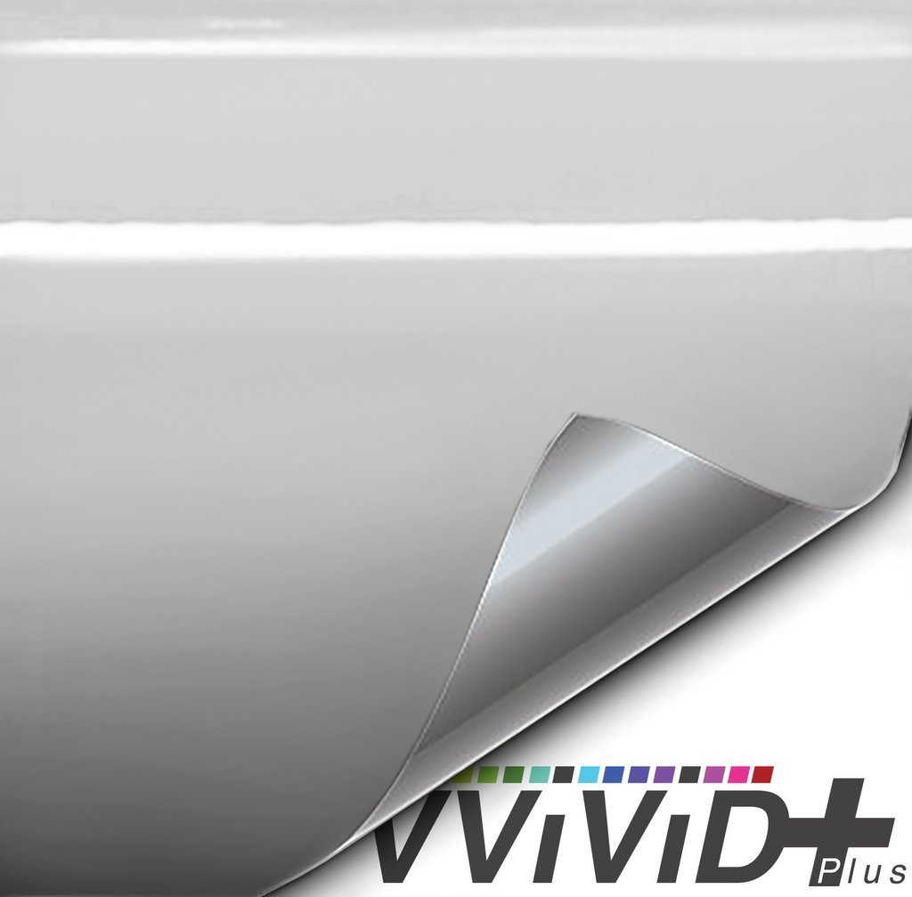 VVIVID VINYL 2020 VVIVID+ GLOSS SUZUKA ICE GRAY