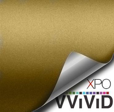 VVIVID VINYL XPO MATTE DESERT GOLD 