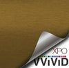 VVIVID VINYL XPO GOLD BRUSHED STEEL | V162