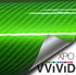VVIVID VINYL XPO GLOSS GREEN TECH ART CARBON
