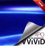 VVIVID VINYL XPO LUSTRE CHROME BLUE | V275