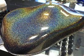 VVIVID VINYL XPO GLOSS RAINBOW METALLIC BLACK