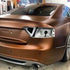 KPMF K75400 SERIES MATTE ANODIZED BRONZE VINYL WRAP | K75549