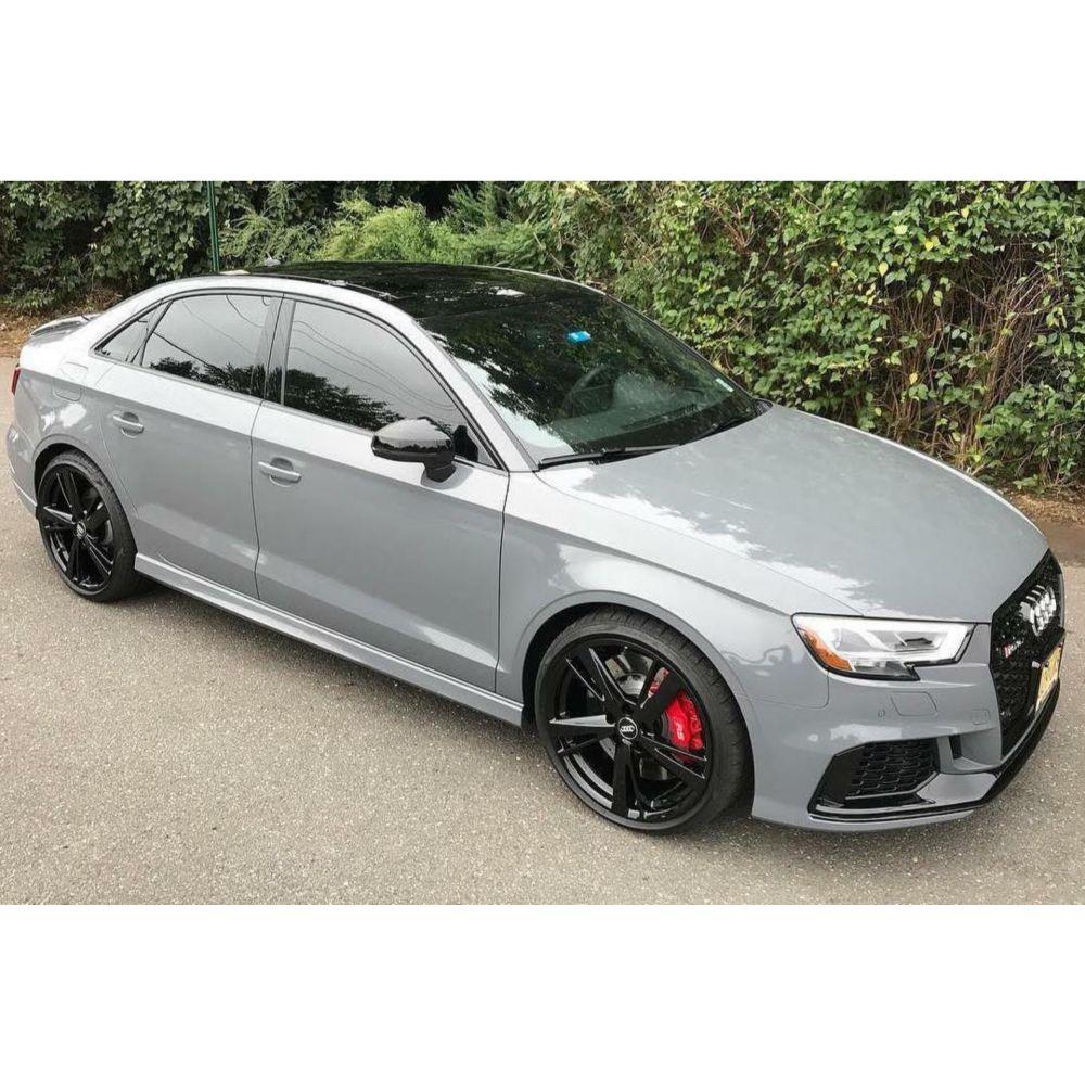 KPMF K75400 SERIES GLOSS OMINOUS GRAY VINYL WRAP | K75415