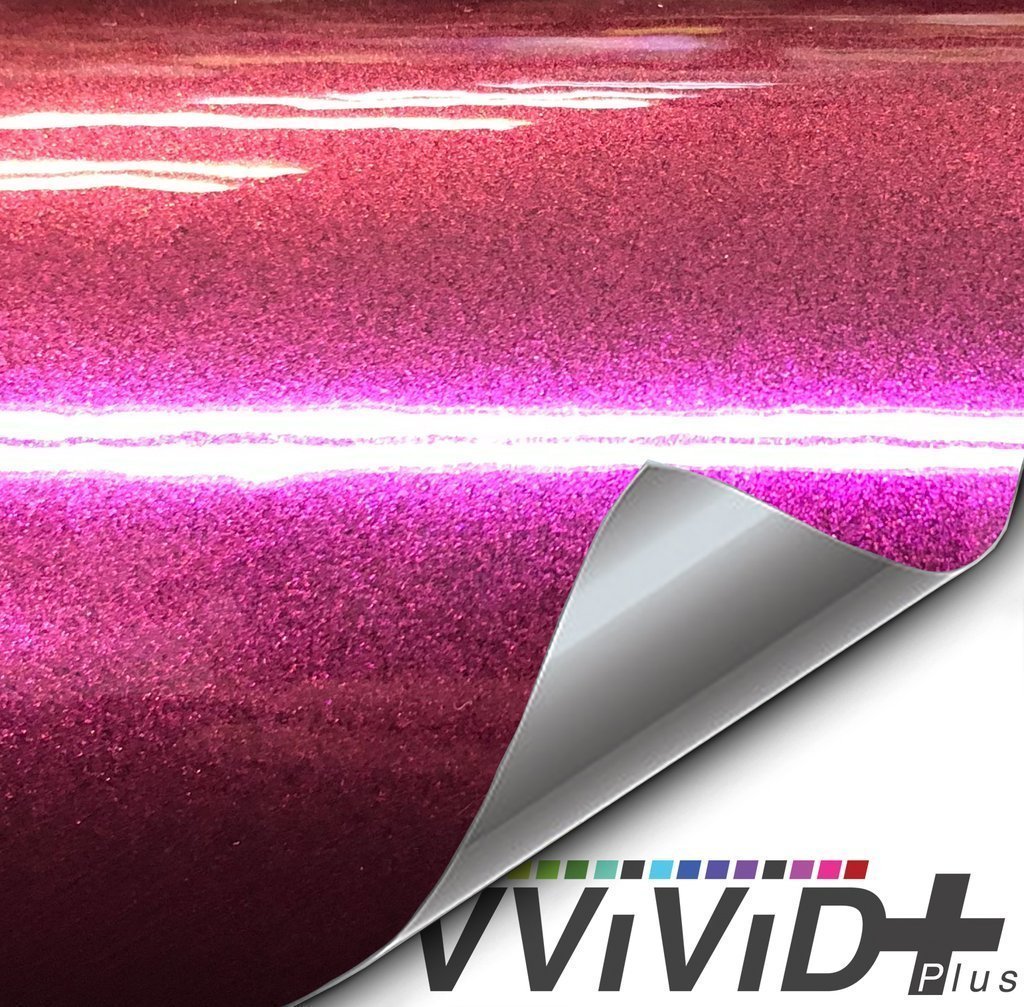 VVIVID VINYL 2019 VVIVID+ JOKER PURPLE