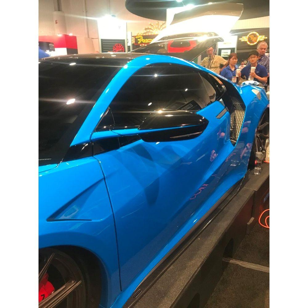 KPMF K75400 SERIES GLOSS ATLANTIC PEARL VINYL WRAP | K75402