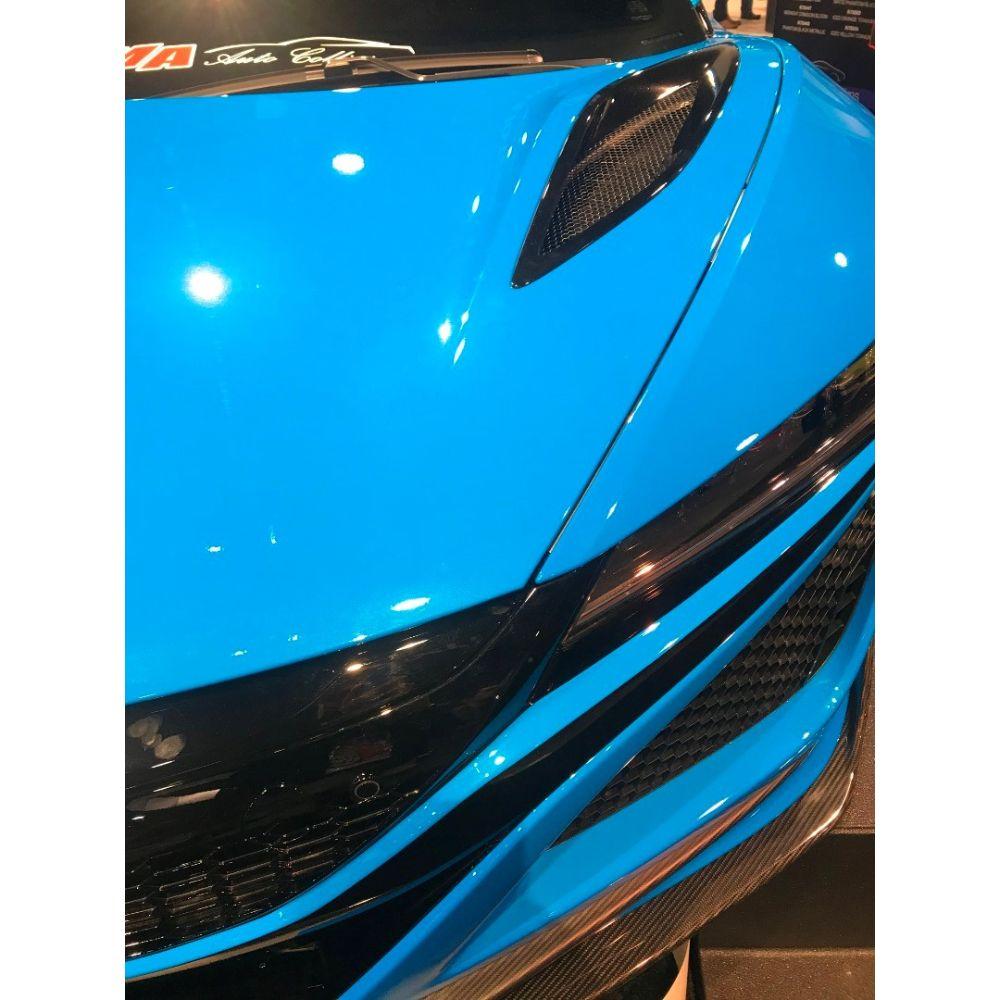 KPMF K75400 SERIES GLOSS ATLANTIC PEARL VINYL WRAP | K75402