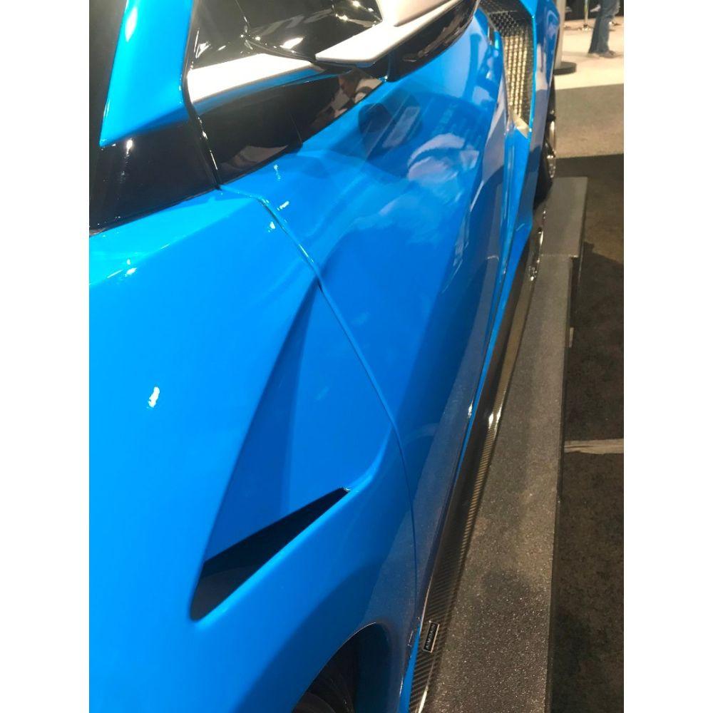 KPMF K75400 SERIES GLOSS ATLANTIC PEARL VINYL WRAP | K75402
