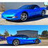 KPMF K75400 SERIES GLOSS INDULGENT BLUE VINYL WRAP | K75405