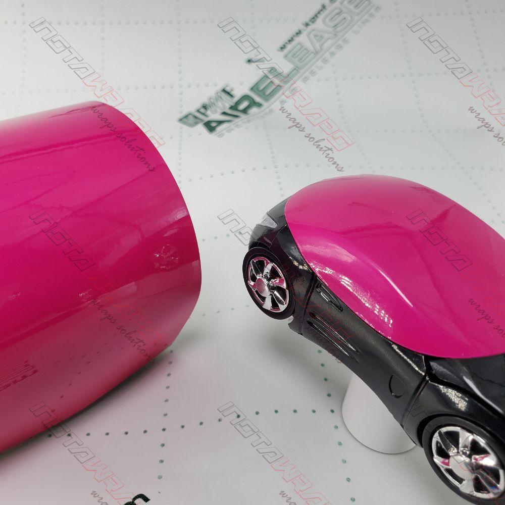 KPMF K75400 SERIES GLOSS MOMENTUM PINK VINYL WRAP | K75406