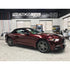 KPMF K75400 SERIES GLOSS RED/BLACK IRIDESCENT VINYL WRAP | K75408