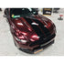 KPMF K75400 SERIES GLOSS RED/BLACK IRIDESCENT VINYL WRAP | K75408