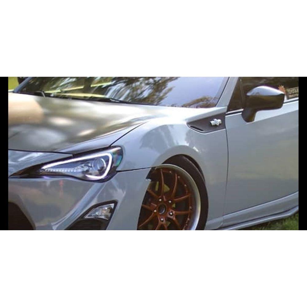 KPMF K75400 SERIES GLOSS CHALK WHITE VINYL WRAP | K75411