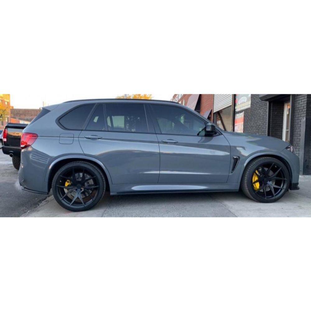 KPMF K75400 SERIES GLOSS OMINOUS GRAY VINYL WRAP | K75415