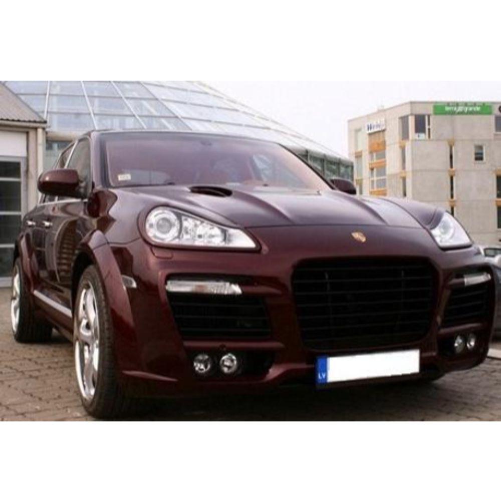 KPMF K75400 SERIES GLOSS MIDNIGHT CRIMSON BLOOM METALLIC VINYL WRAP | K75447