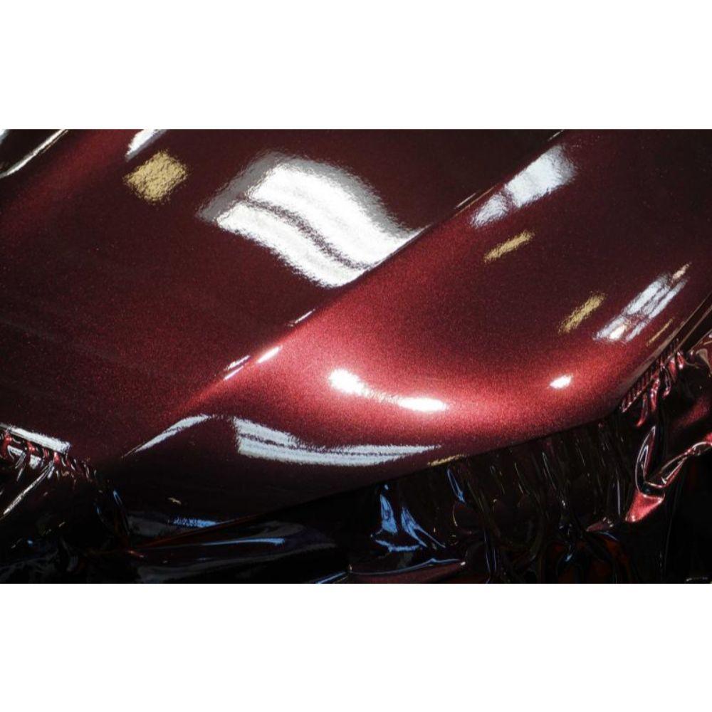 KPMF K75400 SERIES GLOSS MIDNIGHT CRIMSON BLOOM METALLIC VINYL WRAP | K75447
