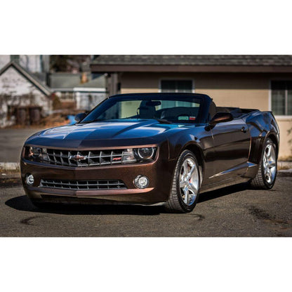 KPMF K75400 SERIES GLOSS COPPER/BLACK STARLIGHT VINYL WRAP | K75479