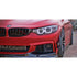 KPMF K75400 SERIES MATTE ICED RED TITANIUM VINYL WRAP | K75506