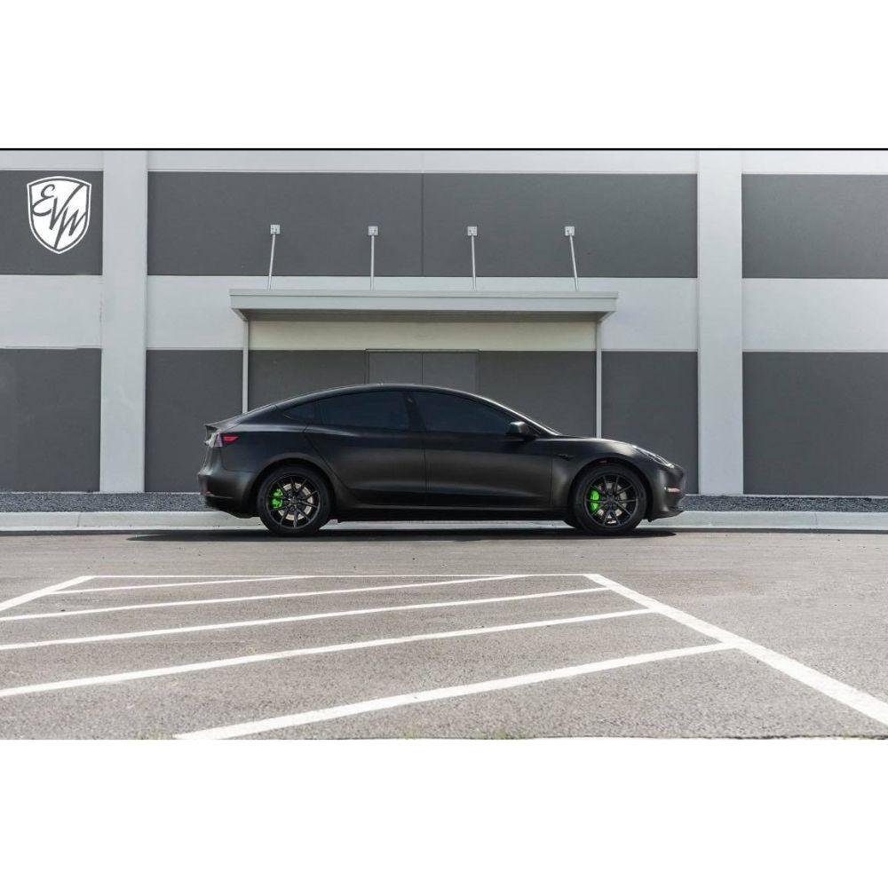 KPMF K75400 SERIES MATTE PHANTOM BLACK METALLIC VINYL WRAP | K75528