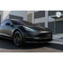 KPMF K75400 SERIES MATTE PHANTOM BLACK METALLIC VINYL WRAP | K75528