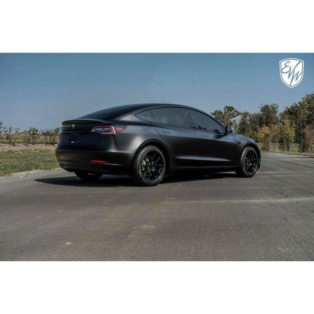 KPMF K75400 SERIES MATTE PHANTOM BLACK METALLIC VINYL WRAP | K75528