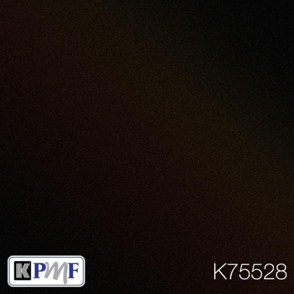 KPMF K75400 SERIES MATTE PHANTOM BLACK METALLIC VINYL WRAP | K75528