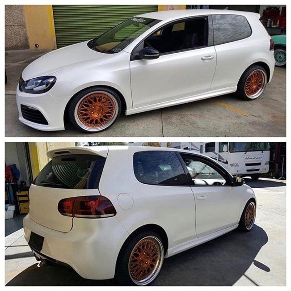KPMF K75400 SERIES MATTE SIBERIAN PEARL VINYL WRAP | K75539