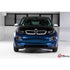 KPMF K75400 SERIES MATTE TRENTON BLUE METALLIC VINYL WRAP | K75544