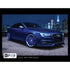 KPMF K75400 SERIES MATTE TRENTON BLUE METALLIC VINYL WRAP | K75544