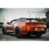 KPMF K75400 SERIES MATTE AUTUMN FIRE METALLIC VINYL WRAP | K75554