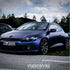 KPMF K75400 SERIES MATTE PURPLE/BLUE IRIDESCENT VINYL WRAP | K75566