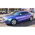 KPMF K75400 SERIES MATTE PURPLE/BLUE IRIDESCENT VINYL WRAP | K75566