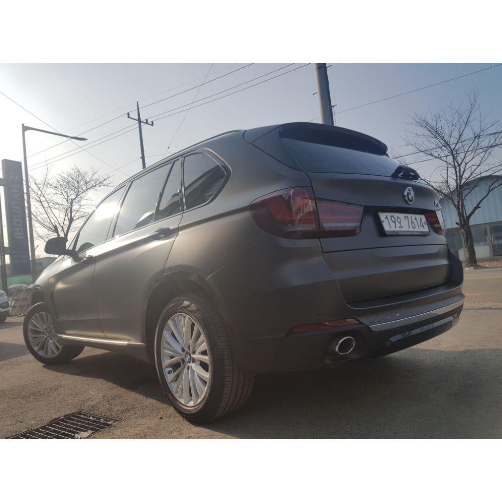 KPMF K75400 SERIES MATTE MORPHEUS BLACK STARLIGHT VINYL WRAP | K75571