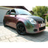 KPMF K75400 SERIES GLOSS PURPLE/GREEN IRIDESCENT VINYL WRAP | K75464