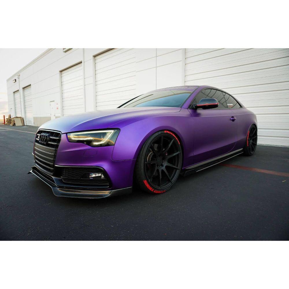 KPMF K75400 SERIES MATTE ICED AMETHYST TITANIUM VINYL WRAP | K75568