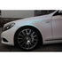 KPMF K75400 SERIES MATTE PACIFIC BLUE/WHITE STARLIGHT VINYL WRAP | K75576