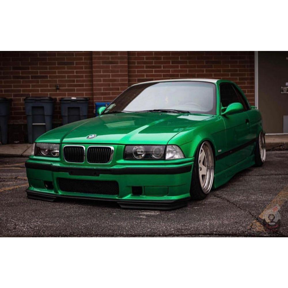 KPMF K75400 SERIES GLOSS ENVIOUS GREEN METALLIC VINYL WRAP | K75407