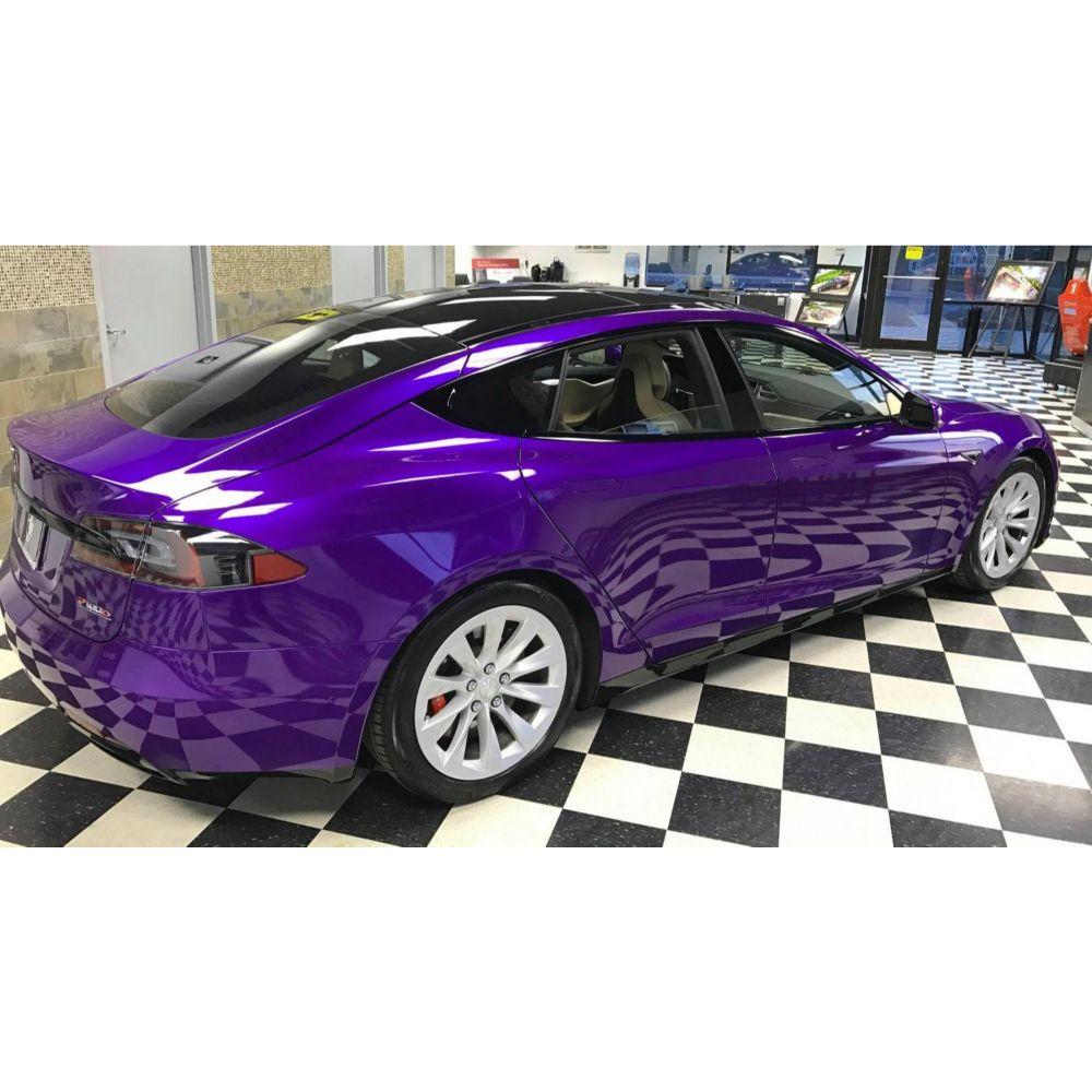 KPMF K75400 SERIES GLOSS IMPERIAL ORCHID VINYL WRAP | K75468