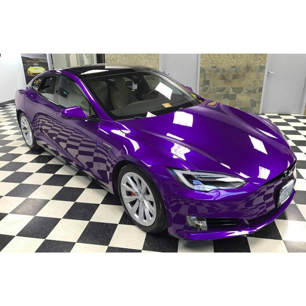 KPMF K75400 SERIES GLOSS IMPERIAL ORCHID VINYL WRAP | K75468