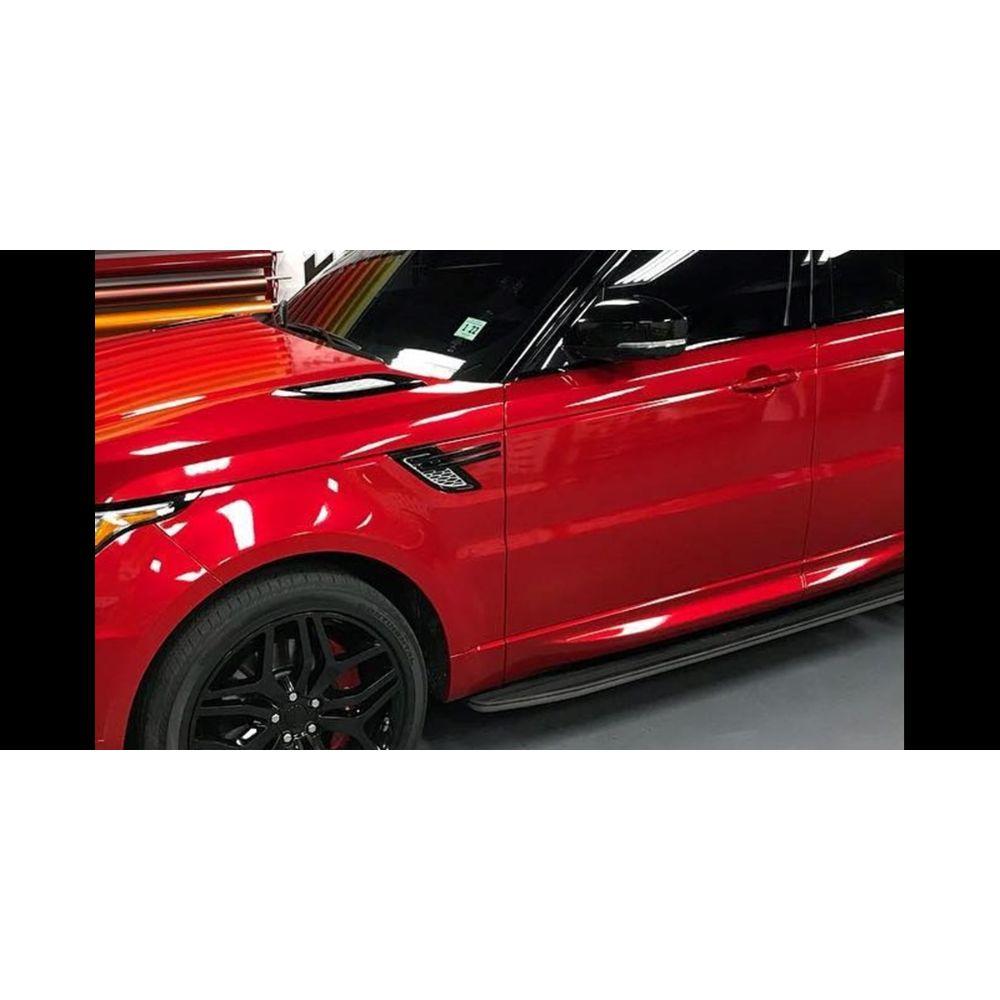 KPMF K75400 SERIES GLOSS VENGEANCE RED VINYL WRAP | K75403