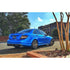 KPMF K75400 SERIES GLOSS INDULGENT BLUE VINYL WRAP | K75405