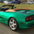 KPMF K75400 SERIES GLOSS ENVIOUS GREEN METALLIC VINYL WRAP | K75407