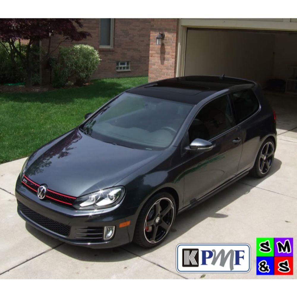 KPMF K75400 SERIES GLOSS MAGNETIC BLACK METALLIC VINYL WRAP | K75440